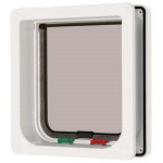 Cat Mate 4-Way Locking Cat Flap Cat Mate 4-Way Locking Cat Flap