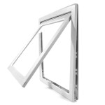 Ideal Screen Fit Pet Door Ideal Screen Fit Pet Door