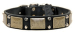 D&T The Antique - Leather Collar D&T The Antique - Leather Collar