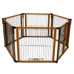 Perfect Fit Pet Gate