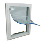 MaxSeal In-Glass Pet Door MaxSeal In-Glass Pet Door