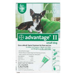 Advantage Flea Control | Small Dogs & Puppies| 4 Month Supply Advantage Flea Control | Small Dogs & Puppies| 4 Month Supply