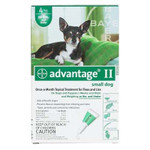 Advantage Flea Control | Small Dogs & Puppies| 6 Month Supply Advantage Flea Control | Small Dogs & Puppies| 6 Month Supply