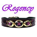 Regency Luxury Dog Collar Regency Luxury Dog Collar