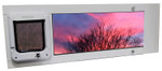 Rotary 4-Way Locking Sash Window Cat Door | Single Pane Rotary 4-Way Locking Sash Window Cat Door | Single Pane