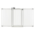 Tall Wide One-Touch Pet Gate II Tall Wide One-Touch Pet Gate II