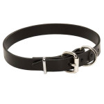 Wide Leather K9 Collar Wide Leather K9 Collar