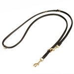 Leather K9 Multifunctional Leash Leather K9 Multifunctional Leash