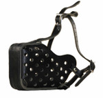Ventilated Leather Muzzle Ventilated Leather Muzzle