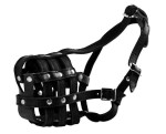 Leather Muzzle Leather Muzzle