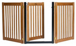 HighLander Series 3 Panel Free Standing Walk Through EZ Gate HighLander Series 3 Panel Free Standing Walk Through EZ Gate