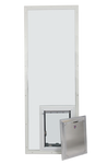 MaxSeal PRO - French Door Glass Panel with Pet door