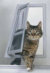 Ideal Pet Passage Screen Door Ideal Pet Passage Screen Door