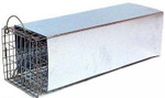 Deluxe Single Door Rigid Trap Model-105.2 Deluxe Single Door Rigid Trap Model-105.2