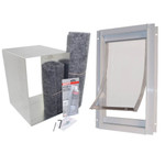 Ideal Deluxe Medium with Universal Wall Kit Ideal Deluxe Medium with Universal Wall Kit