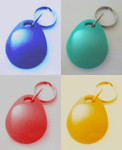 Wireless Tag for Wireless Whiskers AutoDiet Feeder Wireless Tag for Wireless Whiskers AutoDiet Feeder