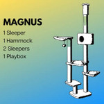 Magnus Cat Tree Magnus Cat Tree