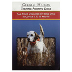 D.T. Systems Pointing Dog DVD Collection Vols. 1-4 D.T. Systems Pointing Dog DVD Collection Vols. 1-4