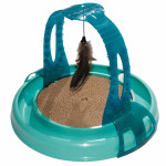 Bergan Turbo Grooming Arch Cat Toy Bergan Turbo Grooming Arch Cat Toy