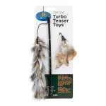 Bergan Turbo Cat Teaser Toy Bergan Turbo Cat Teaser Toy