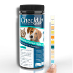 Coastline Global CheckUp 10-in-1 Dog and Cat Urine Testing Strips Coastline Global CheckUp 10-in-1 Dog and Cat Urine Testing Strips