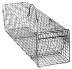 Simple Single Door Trap Model-S50 Simple Single Door Trap Model-S50