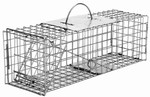 Deluxe Single Door Rigid Trap Model-103 Deluxe Single Door Rigid Trap Model-103