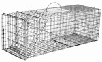 Deluxe Single Door Rigid Trap Model-106.3 Deluxe Single Door Rigid Trap Model-106.3