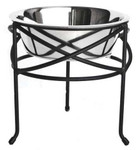 Raised Single Mesh Diner Raised Single Mesh Diner