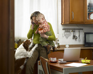 Can a Pet Door Help With a Busy Family Schedule? Absolutely.