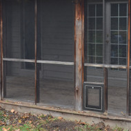 Custom Dog Doors 