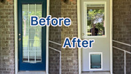 Why More Homeowners Are Installing Pet Doors During Renovation Projects