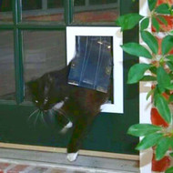 Cat Door for French Door  | Easy Home DIY Custom Pet Door Installation