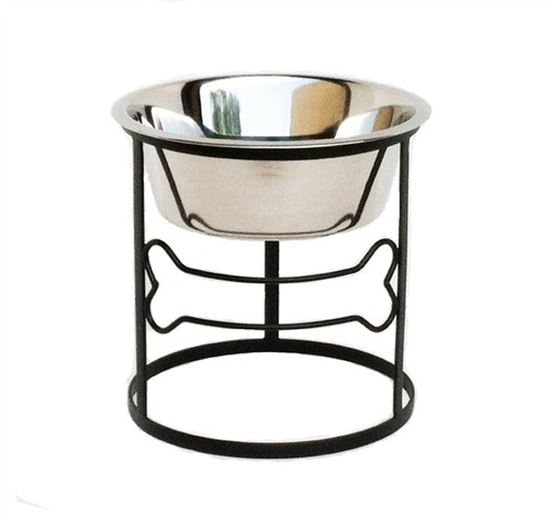 Raised Bone Single Diner