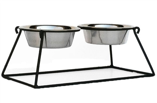 Raised Pyramid Double Diner