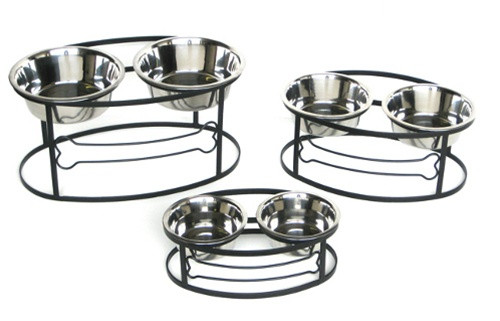 Raised Bone Double Diner