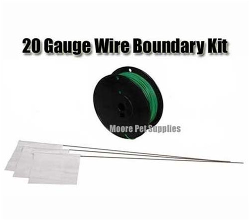 Boundary Kit BD-20K with 20 Gauge Wire