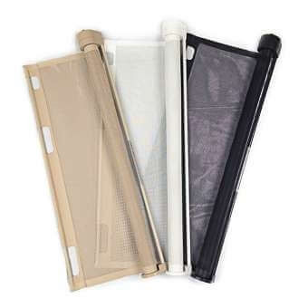 Retract-A-Gate Retractable Pet Gate