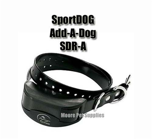 SDR-A Add-A-Dog Receiver