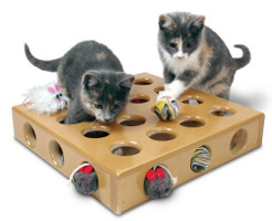 Peek-A-Prize Toy Box