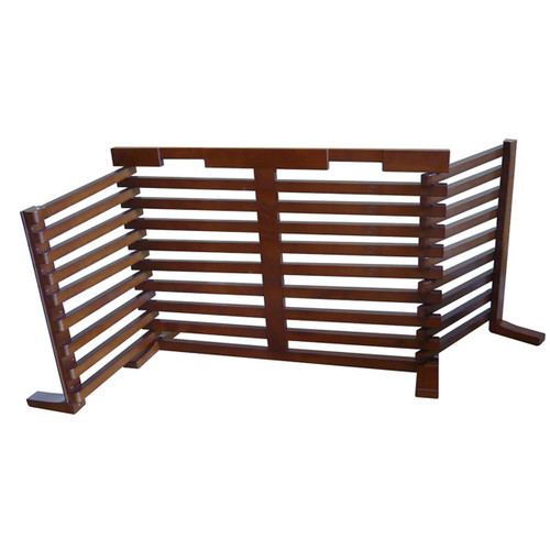 Gate-n-Crate Folding Pet Gate