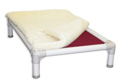 Double-Sided Luxury Fleece Pad