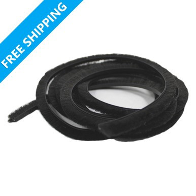 Security Boss Replacement Pile Weatherstripping