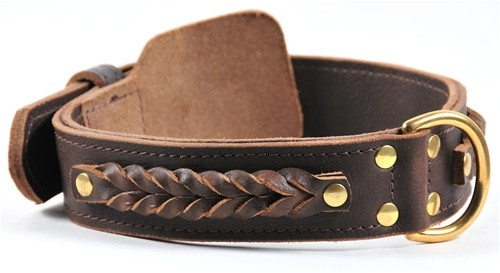 D&T Braided Heaven Collar