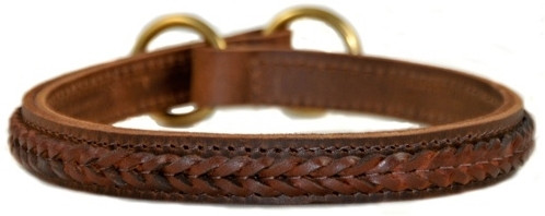 D&T Classy Keir Choke Collar