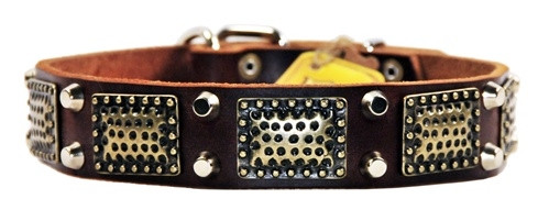 D&T Thor - Spiked Collar