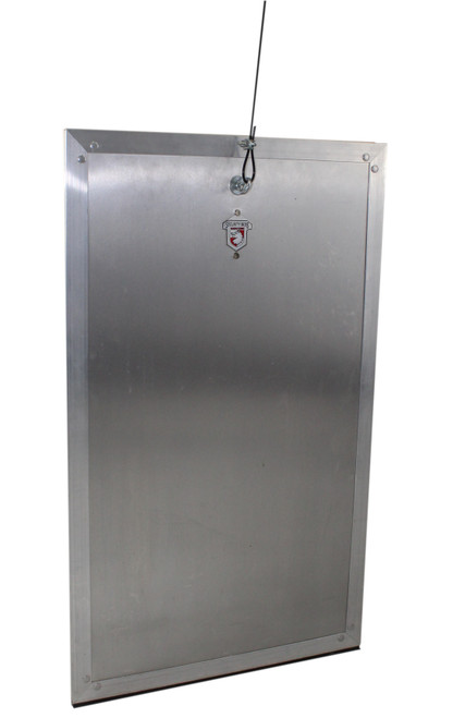 Kennel Clad Insulated Kennel Door Replacement Panel