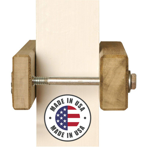 Cardinal Gate Clamps