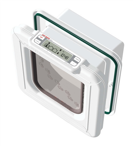 Cat Mate Elite RFID | Super Selective | Walls and Doors | Raccoon