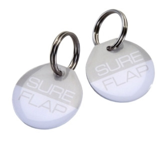 SureFlap Large Pet Door RFID Collar Tags